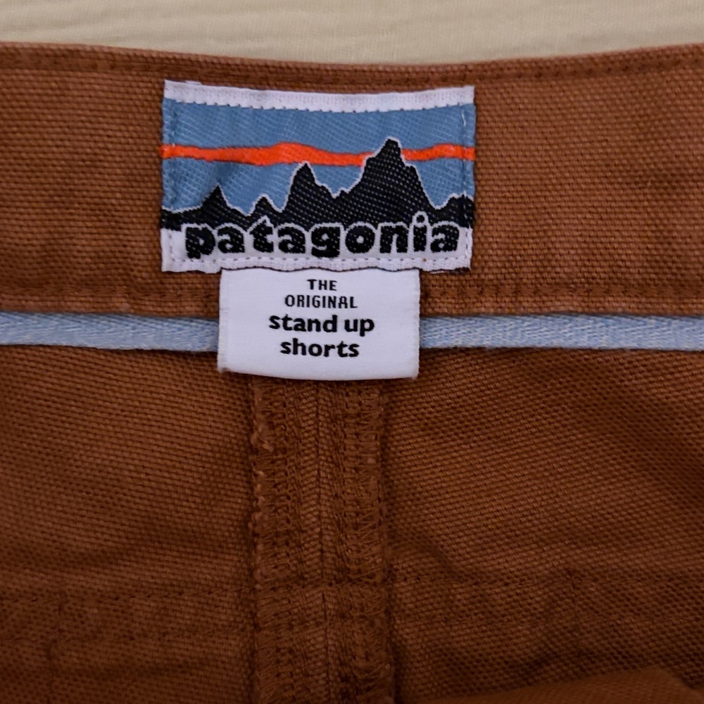 Patagonia Women’s Stand Up Shorts - Picture 2 of 5